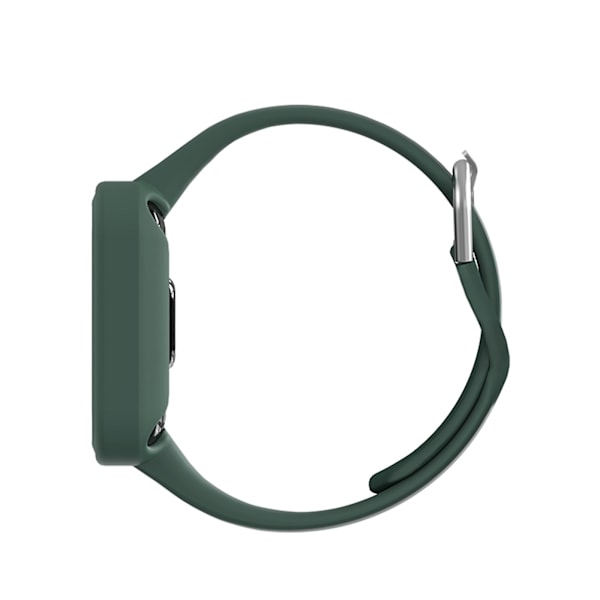Rosa silikonklokkereim kompatibel med Xiaomi Redmi Watch 2 / Watch 2 Lite kompatibel med Xiaomi Redmi Watch 2 / Watch 2 Lite