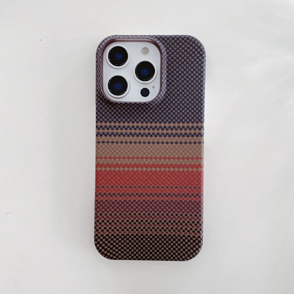 Etui til iPhone 15 Skin Feel Gold