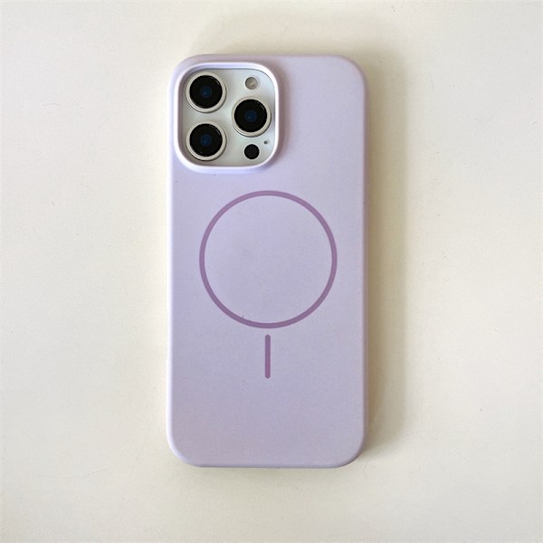 Etui til iPhone 16 Plus Magnetisk Lilla Noz27853