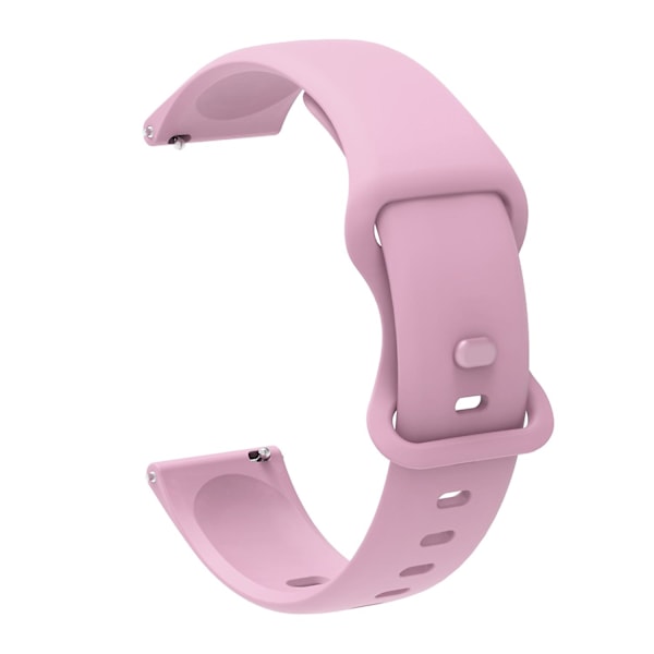 Ljuslila Ljuslila 22mm kompatibel med Xiaomi Haylou Rt Rs3 Ls04 / Ls05s Klockarmband 22mm