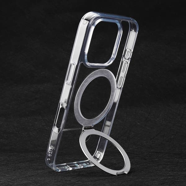 Etui til iPhone 13 Stand Clear Noz33055