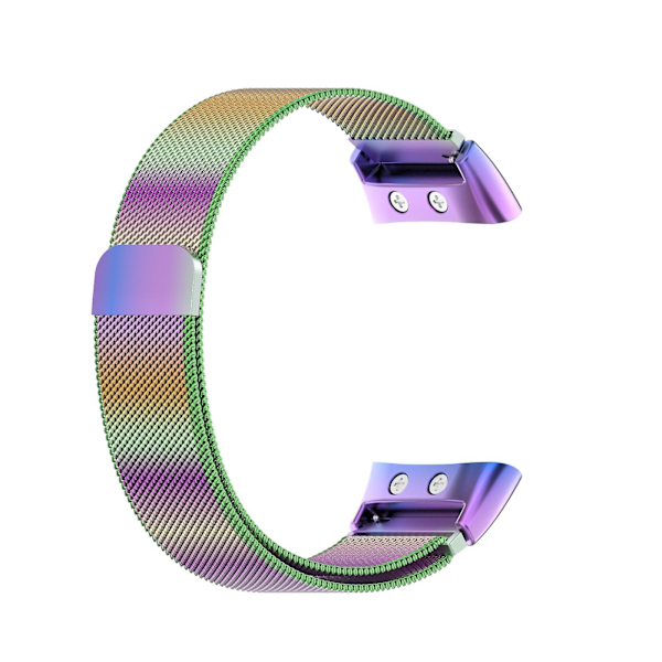Färgglatt Färgglatt kompatibelt med Garmin kompatibelt med erunner 45 Milanese Klockarmband kompatibelt med Garmin kompatibelt med erunner 45 / 45s