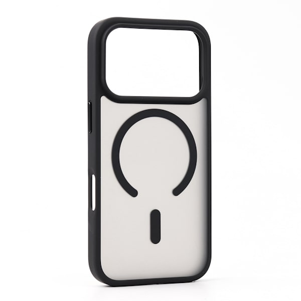 Etui til iPhone 16 Pro Max Magnetisk Sort Noz32045
