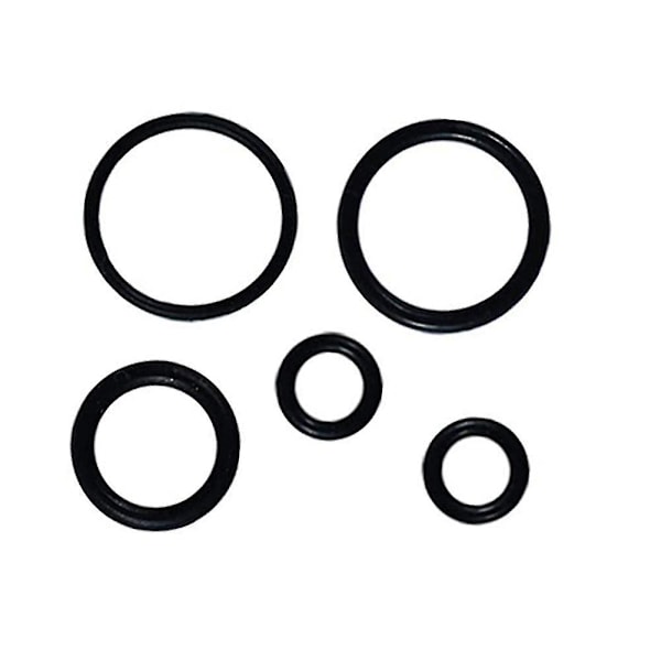 Nytt 4-pack av förgasare Carb Rebuild Kit kompatibel med Honda Magna 750