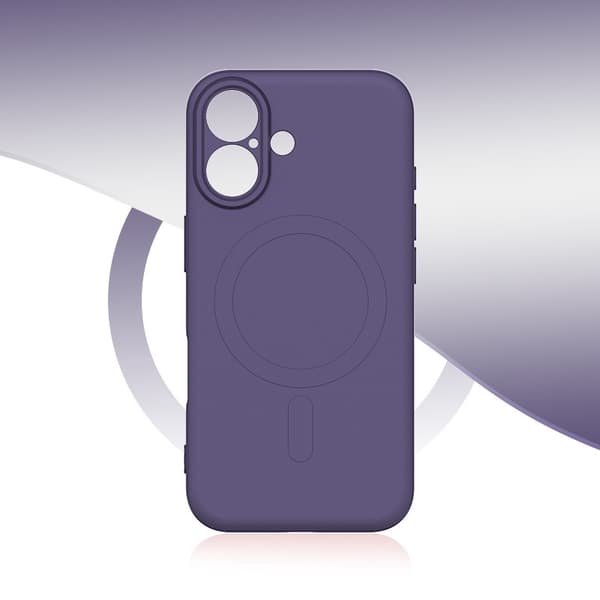 Fodral för iPhone 15 Plus Magnetisk Design Noz33294