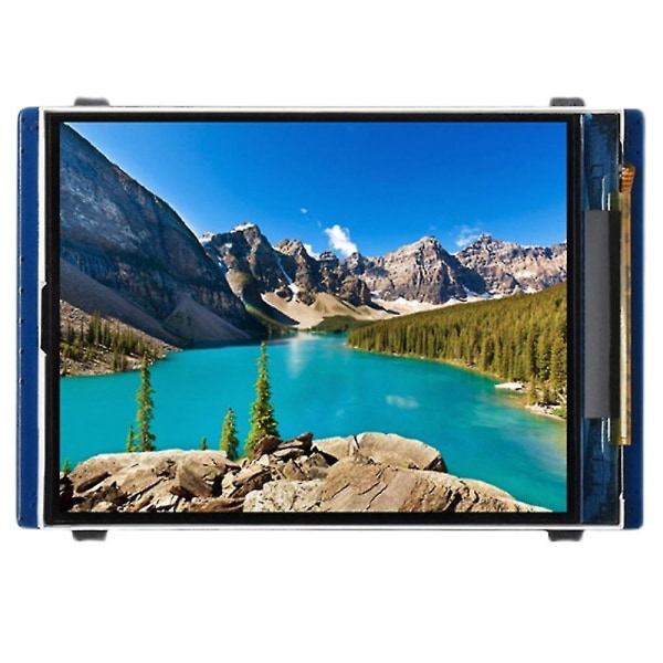 Ny 2 tums 320x240 LCD-kompatibel med Raspberry Pi Pico Expansion Board