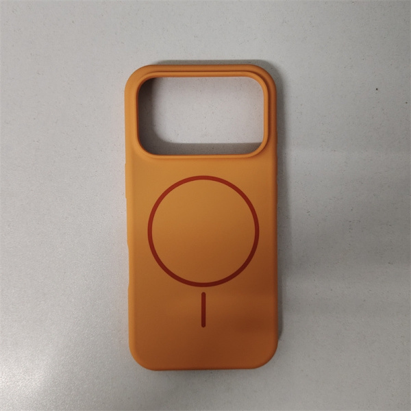Etui til iPhone 13 Pro Max Magnetisk Oransje Noz27962
