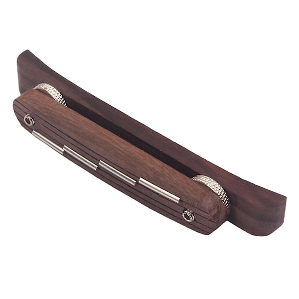 103mm Justerbar Bro for Gitar Bass Deler Palisander