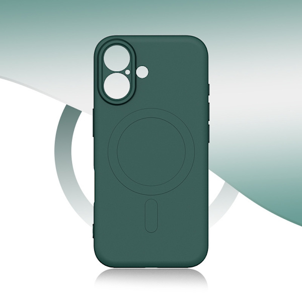 Etui til iPhone 16 Pro Magnetisk Design Noz33249