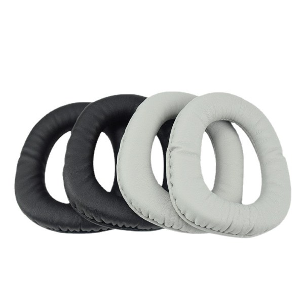 1 par öronkudde för G909 G909N Foam Cover Protection Gray