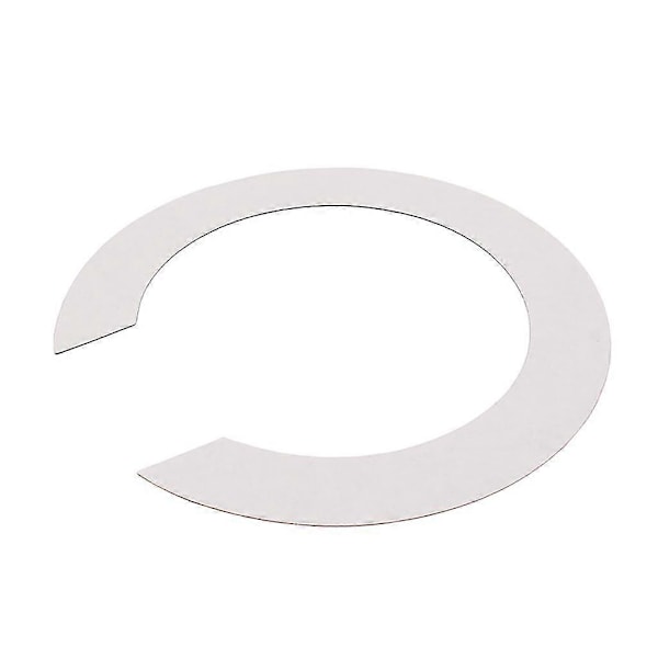 Kitaran osat Ääniaukon upotus Rosetti Kova PVC Instrumenttitarvike 40/41 tuumaa