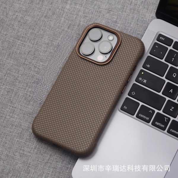 Kotelo iPhone 15 Plus -puhelimelle 【Tähtitimanttikulta】 Timanttikuvioinen nahka Magneettiset kulmat