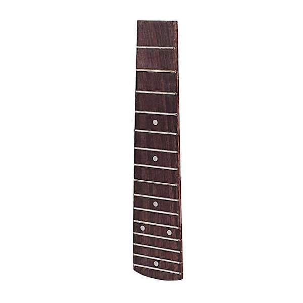 Ukulele Gitar 15 Bånd Palisander Gripebrett Fingerbrett Deler Erstatning