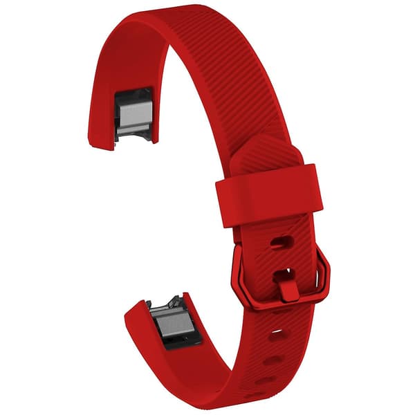 Style 8 Style 8 Ensfarvet Silikone Armbåndsrem