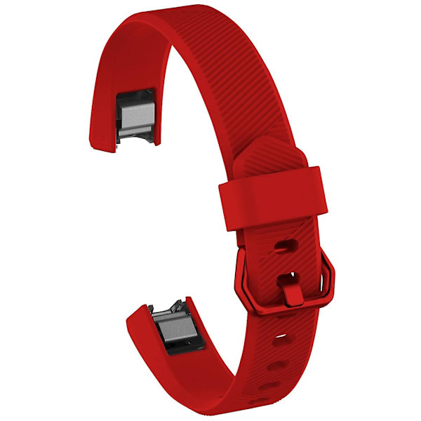 Style 8 Style 8 Silikonarmbånd i ensfarget design