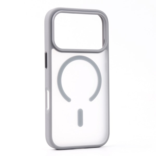 Deksler til iPhone 15 Plus Magnetic Gray Noz32184