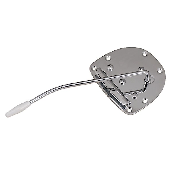 Elektrisk Gitar Tremolo Bro med Whammy Bar for Jazzmaster Gitar Sølv