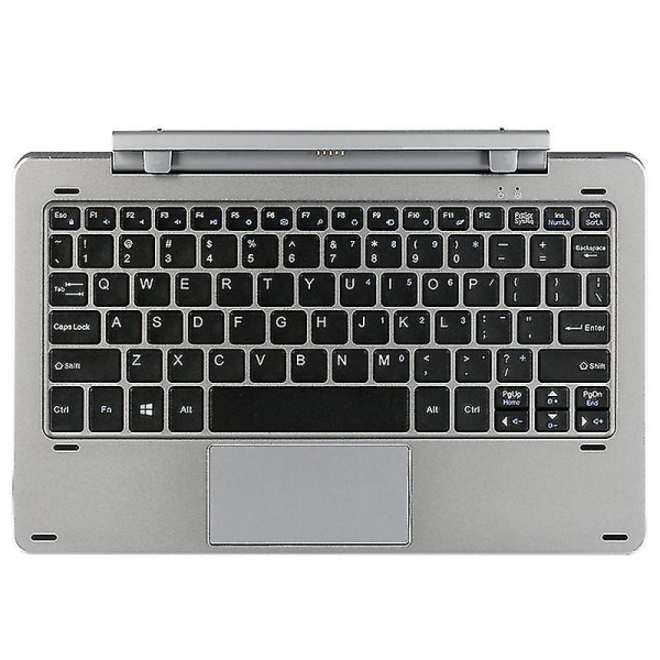 Nytt tangentbord kompatibelt med Chuwi Hi10 X med pekplatta dockningskontakt Universal