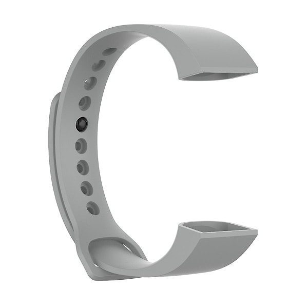 Ljusgrå Ljusgrå kompatibel med Xiaomi Redmi Armband