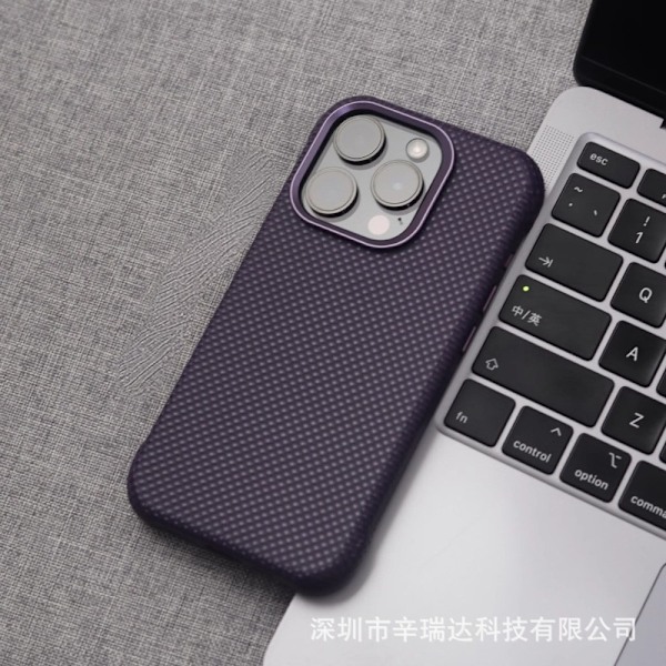 Fodral för iPhone 14 [Star Diamond Purple] Diamantmönstrat läder Magnetiska hörn