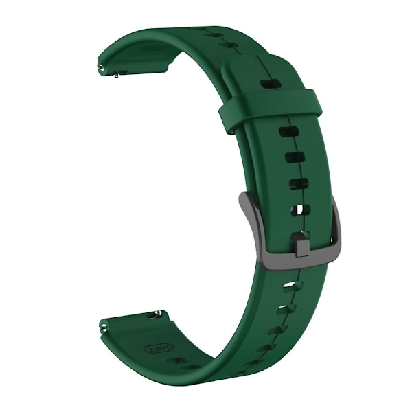Armégrön Armégrön kompatibel med Huawei Talkband B6 Silikonarmband