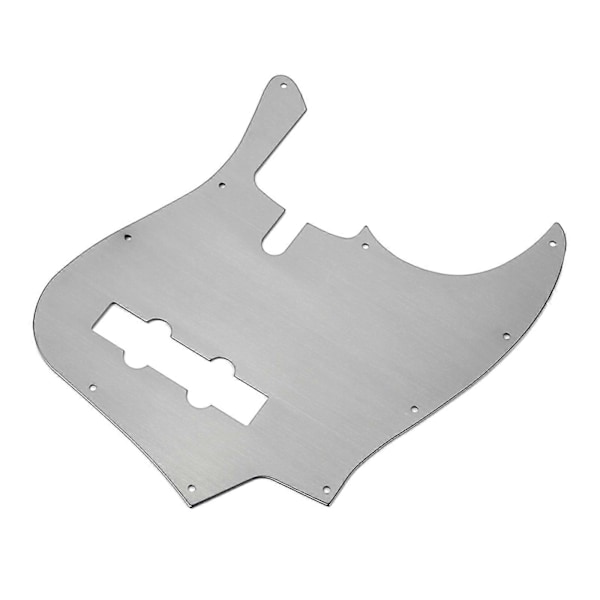 10 Hullers Guitar Bas Plektrum Beskyttelsesplade 3-lags Guitar Beskyttelsesplade 4 Strenge