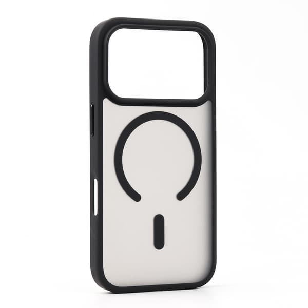 Etui til iPhone 13 Pro Max Magnetisk Sort Noz32057