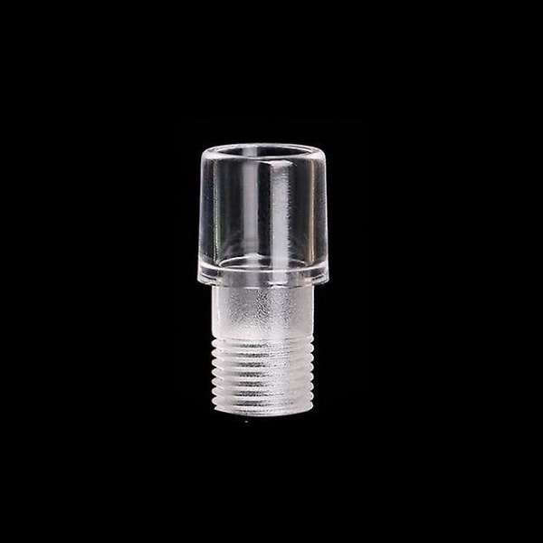 Kristallhuvud för mikropigment Universal Swiss Motor Pen 9mm