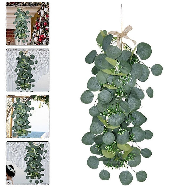 Hjemmedekorasjon Bryllupsdekorasjoner Stueplanter Bryllup Hjem Bakteppe Grøntanlegg Plantefest Girlander