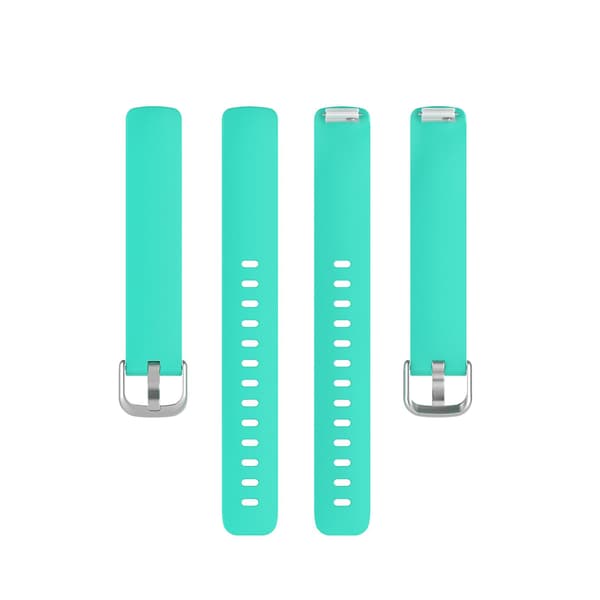 Mintgrøn Mintgrøn kompatibel med Fitbit Inspire 2 Tpe Urrem S