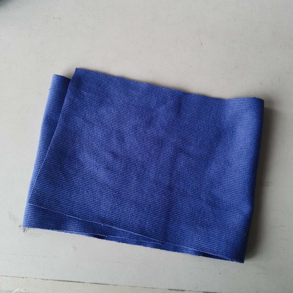 Lös krage för kvinnor Anti-Dirty Tvätt Naturlig Herr Co Blue bag collar-60