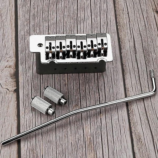 Elektrisk Gitar Tremolo Bro med Stang Gitar Tremolo Systemer Tilbehør
