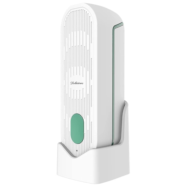 Ny automatisk luftfräschare Air Freshener Dispenser Väggmonterad grön
