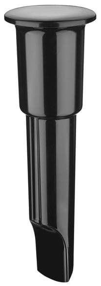 AMICA JSM 4014 Långsam Juicer Svart och Silver