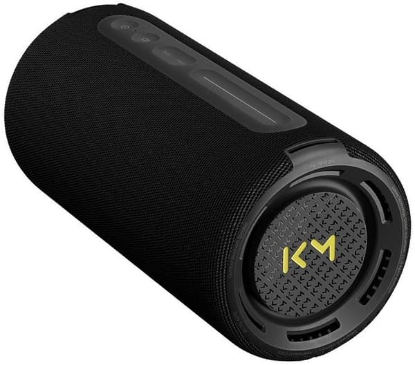 LOEWE We. Hear pro Bluetooth-högtalare svart