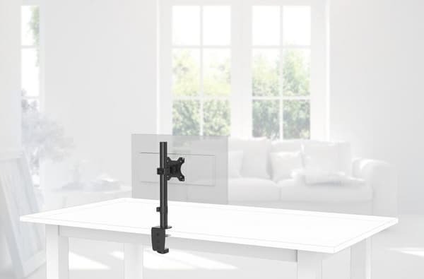 HAMA Standard 1 skärmfäste, kort arm, 13-32