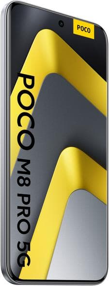 POCO M8 Pro 5G Smartphone 12/512GB Silver