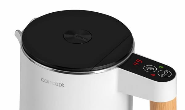 CONCEPT RK3300 Sladdlös Vattenkokare