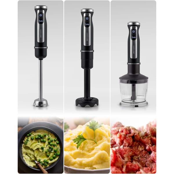 Blender ręczny 1500 W BD-754 Berdsen