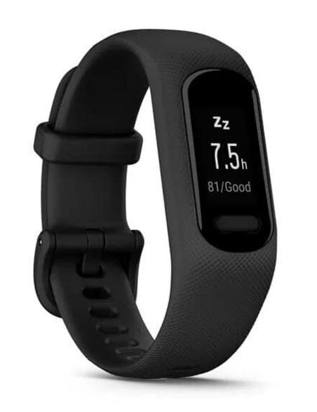 Smartband GARMIN Vivosmart 5 liten/medium Svart 010-02645-10