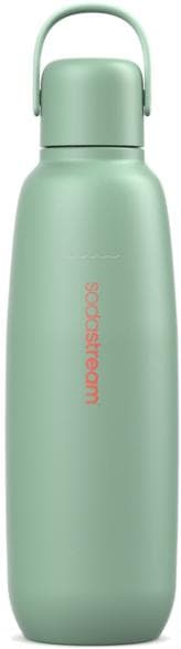 SODASTREAM Fizz&Go termosflaska 900ml Mintgrön