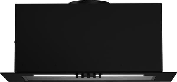 BEKO HNU61425B 60 cm integrerad fläktkåpa