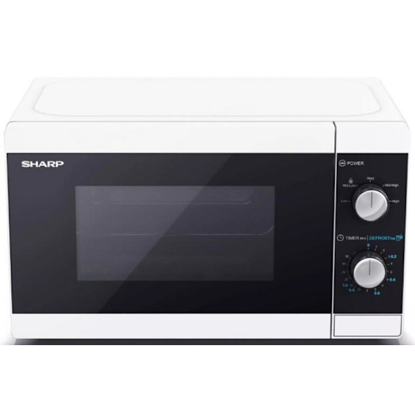 SHARP YC-MS01E-W mikrovågsugn