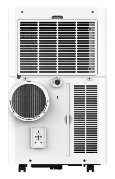 BLAUPUNKT ACP414H Bärbar luftkonditionering Vit