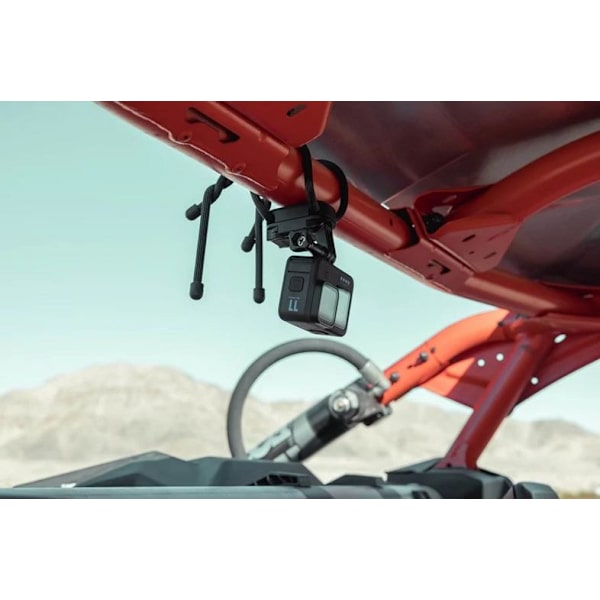GOPRO Flexibelt Greppfäste