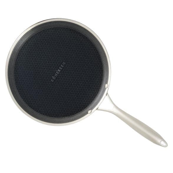 KOHERSEN Black Cube diamantbelagd stekpanna 29 cm