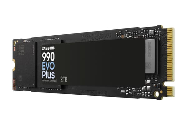 Dysk SSD Samsung 990 EVO Plus 2TB M.2  PCI-E x4  NV