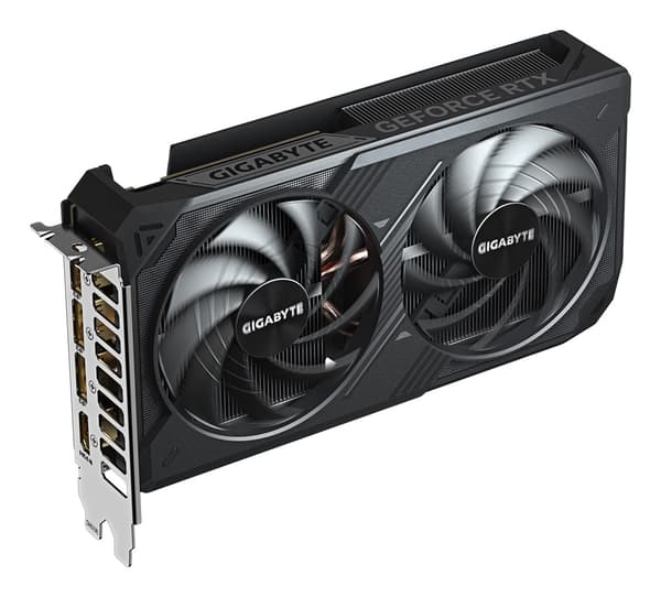 Karta graficzna Gigabyte RTX 5060 Ti WINDFORCE 8GB