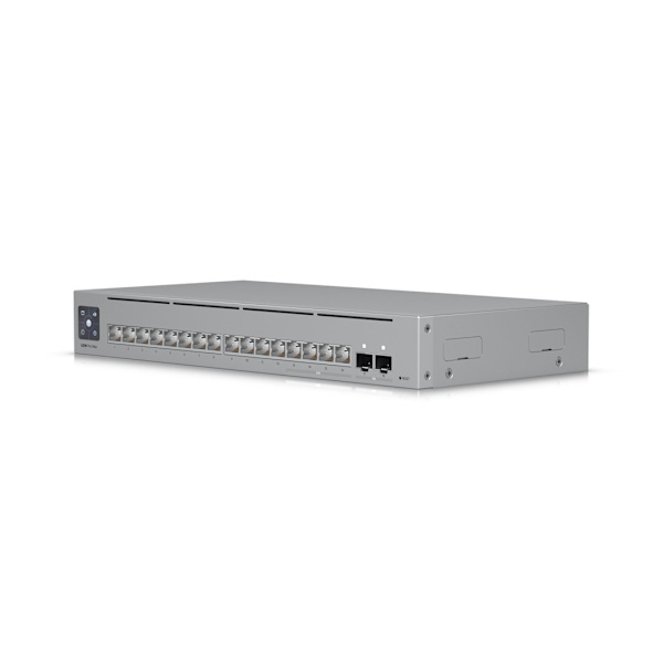 Switch Ubiquiti USW-Pro-Max-16 18p Managed