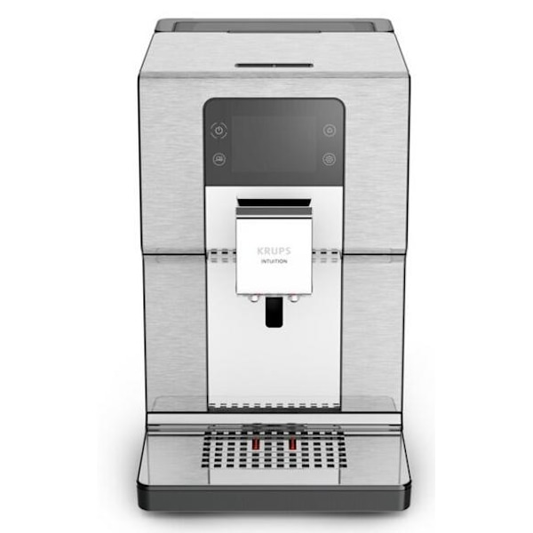 KRUPS EA877D10 ESP INTUITION EXPERIENCE+ espressomaskin